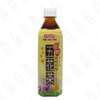 五花茶 鴻福堂