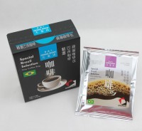 巴西滴漏咖啡包 UNEPLU