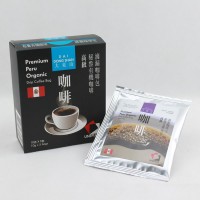 秘鲁滴漏咖啡包 大東山
